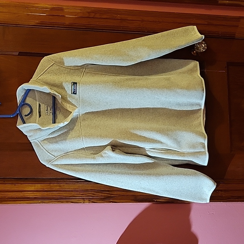 Women's pullover jacket